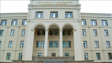 Позиции ВС Азербайджана вновь подверглись обстрелу с армянской стороны