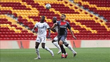 VavaCars Fatih Karagümrük, Spor Toto Süper Ligi 3 puanla kapattı