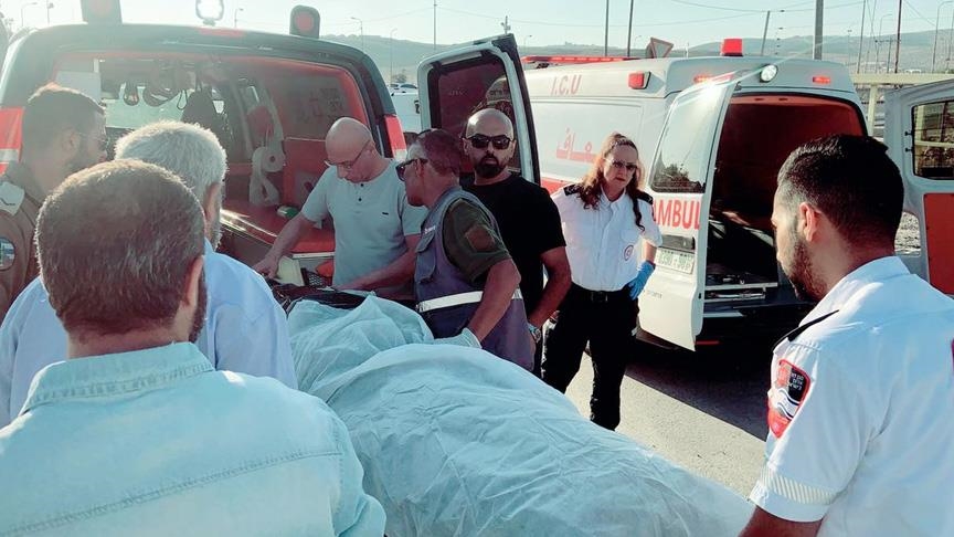 الجيش الإسرائيلي يفرج عن جثمان شاب فلسطيني