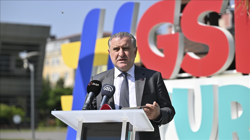 تركيا.. مشروع "محبو السفر" الموجه للشباب ينطلق 10 يوليو