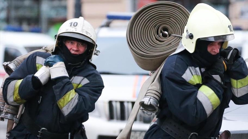 В Самарской области РФ  произошел взрыв на заводе 