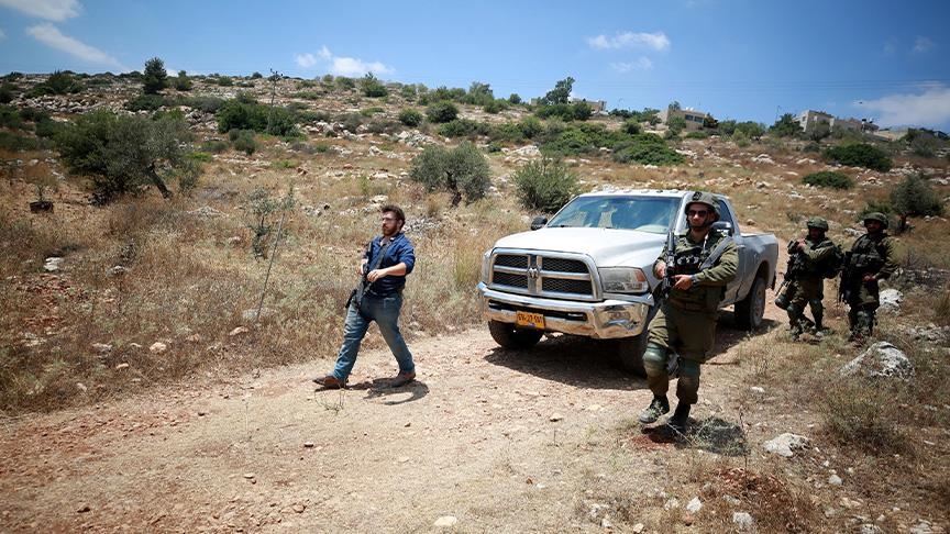 الصحة الفلسطينية: شهيد برصاص إسرائيلي غرب رام الله 