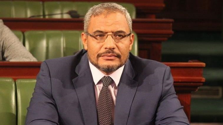 تونس.. دعوة لقيادي بـ"النهضة" موقوف بإنهاء إضرابه عن الطعام
