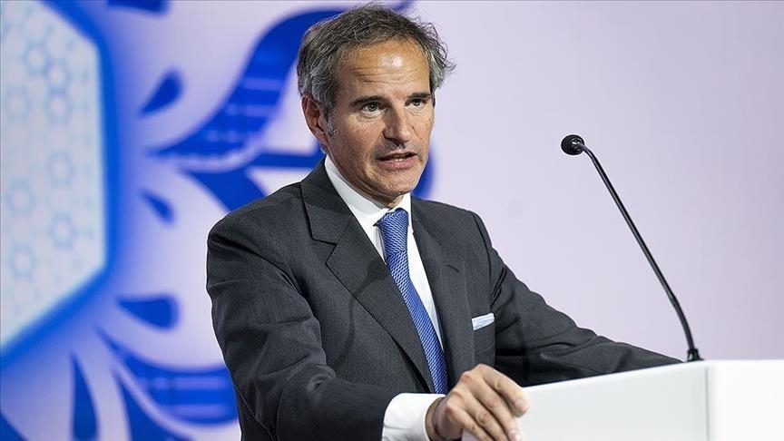 گروسی: همکاری ایران با آژانس بین‌المللی انرژی اتمی در سطح مطلوبی نیست