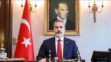 Dışişleri Bakanı Fidan, Hollandalı mevkidaşı Hoekstra ile telefonda görüştü