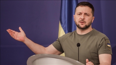 Ukraine, Slovakia can become donors of global protection against mines: Zelenskyy