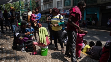 طی شش ماه 103 مهاجر غیرقانونی در مرز آمریکا با مکزیک جان باختند