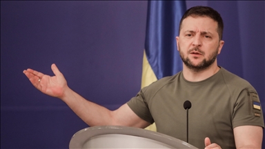 Invitation to join NATO will demonstrate alliance's 'courage, strength,' says Zelenskyy