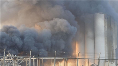 6 killed, 2 hurt in blast at explosives manufacturing plant in Russia