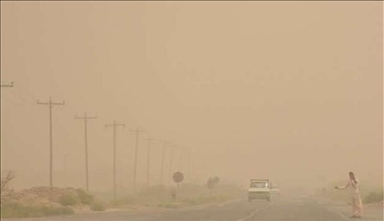 هزار نفر بر اثر طوفان در شرق ایران راهی بیمارستان شدند