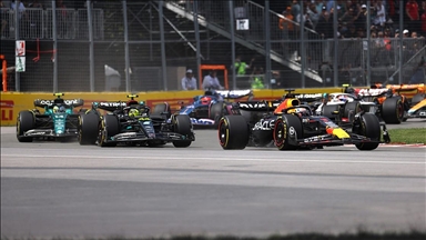 Formula 1 to travel to UK for 11th race of season