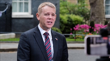 Yeni Zelanda Başbakanı Hipkins: (Çin ile) Diyalog daha büyük güvenlik sağlar