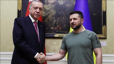 مسکو: دیدار اردوغان و زلنسکی را از نزدیک دنبال می‌کنیم