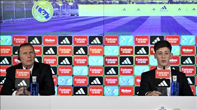 قدم.. غولر: لا يمكن لأي لاعب رفض عرض من ريال مدريد