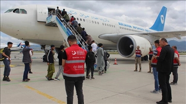 تركيا.. ترحيل 197 أجنبيا دخلوا بطريقة غير قانونية