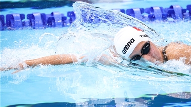 Milli yüzücüler, Bulgaristan'da düzenlenen turnuvalarda 7'si altın 20 madalya kazandı