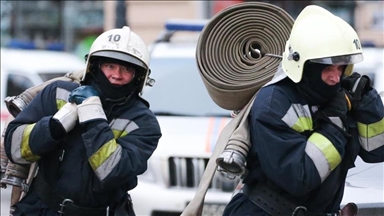 В Самарской области РФ  произошел взрыв на заводе 