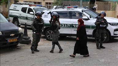 إصابة جندي إسرائيلي شمالي الضفة الغربية