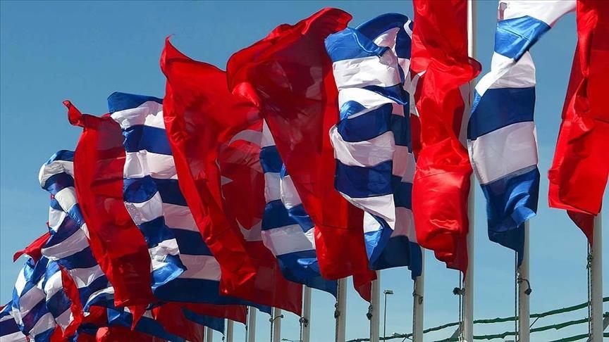 ابراز امیدواری وزیر خارجه یونان نسبت به توسعه روابط با ترکیه 