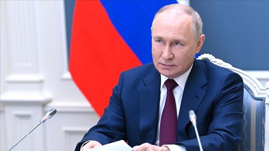 Putin ends double taxation agreements with 'unfriendly countries'