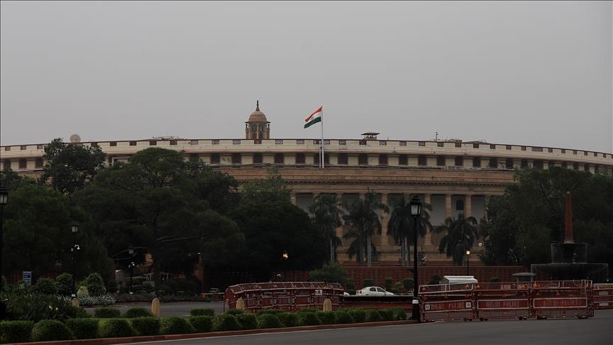Indian lawmakers debate no-confidence motion against Modi-led gov't