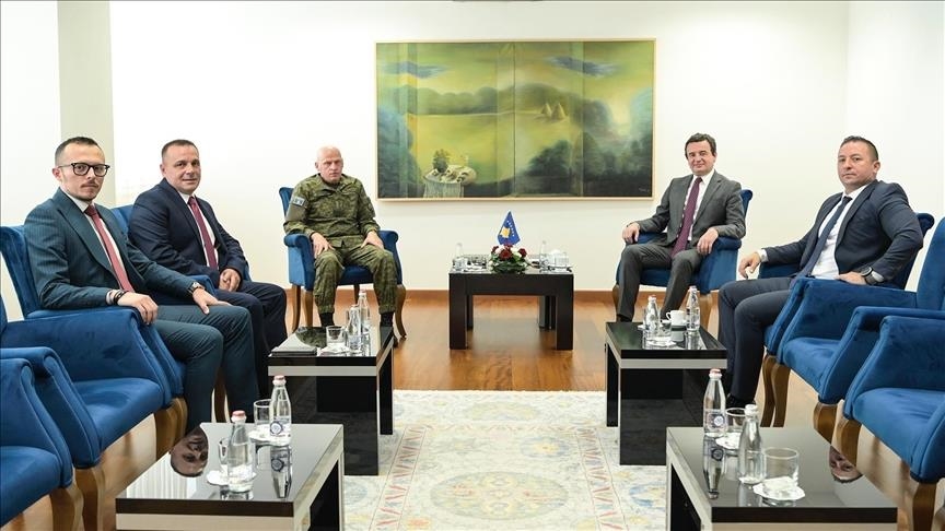 За нов министер за одбрана на Косово именуван Ејуп Македонци