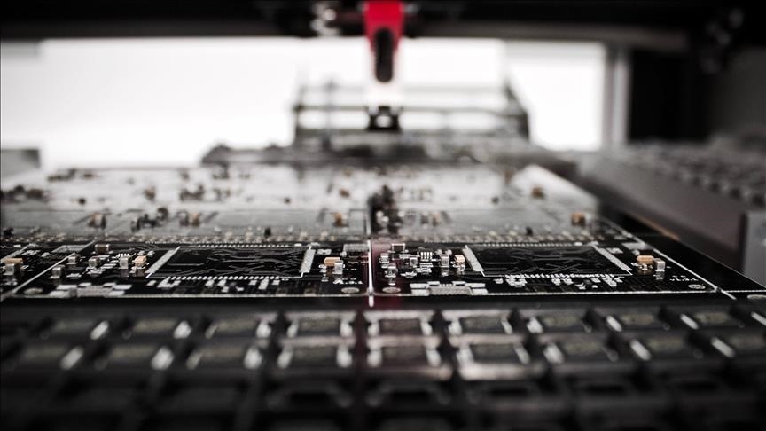 Çip çekişmesinde Çin'den yeni hamle