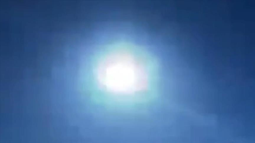 Flashes over Australian skies likely from Russian rocket: Space agency