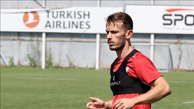 Sivassporlu Abdulkadir Parmak, yeniden A Milli Takım formasını giymek istiyor