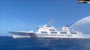 Philippines rejects China's call for removing warship from disputed reef