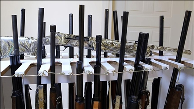 Süresi dolan yivsiz tüfek ruhsatnameleri 1 Eylül'e kadar yenilenebilecek 