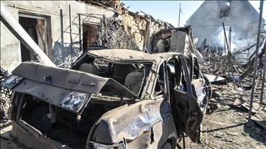 Russia claims troops gained ‘more advantageous positions’ in Ukraine’s Kharkiv region