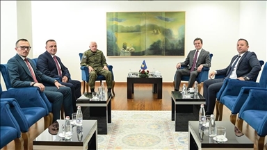 За нов министер за одбрана на Косово именуван Ејуп Македонци