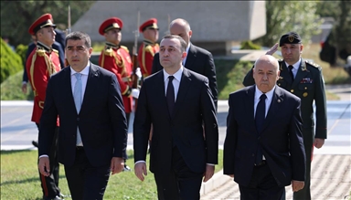 رئیس جمهور گرجستان: 20 درصد از خاک کشورمان در اشغال روسیه است