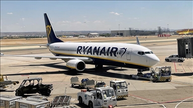 Belçika'daki Ryanair pilotları greve gidiyor