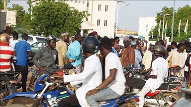 AB: Nijer'de demokratik düzenin normal yollarla tesisi için hala vakit var