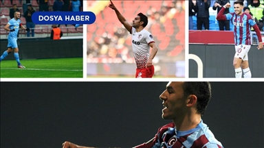 Süper Lig'in en hızlı golcüleri