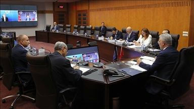 اتفاق تركي أوروبي على خريطة طريق لتطوير العلاقات التجارية