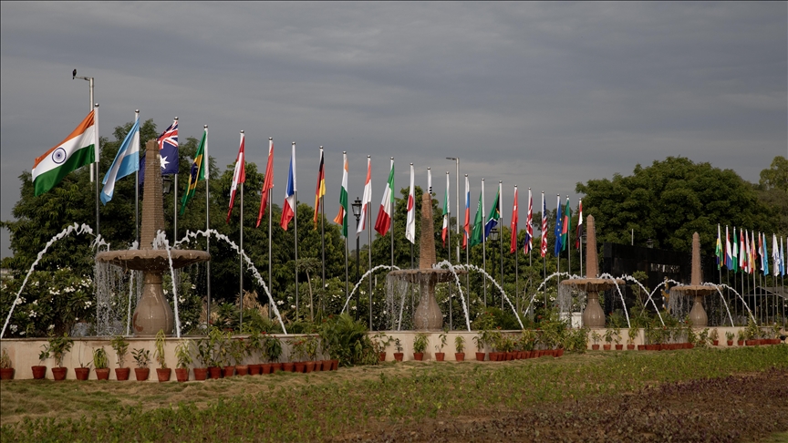 India hosts G-20 leaders' summit in New Delhi