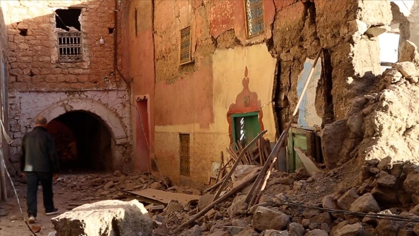 Thousands affected by powerful quake in Morocco’s Marrakech: WHO