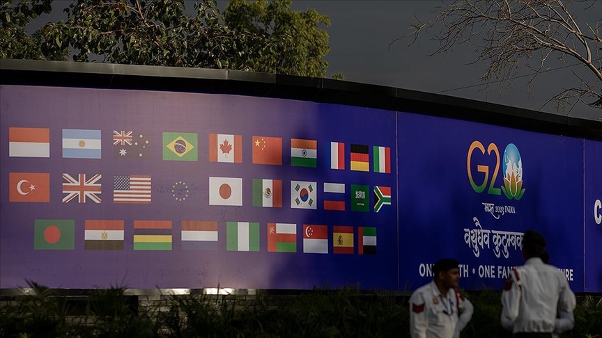 G-20 Leaders' Summit to begin in New Delhi