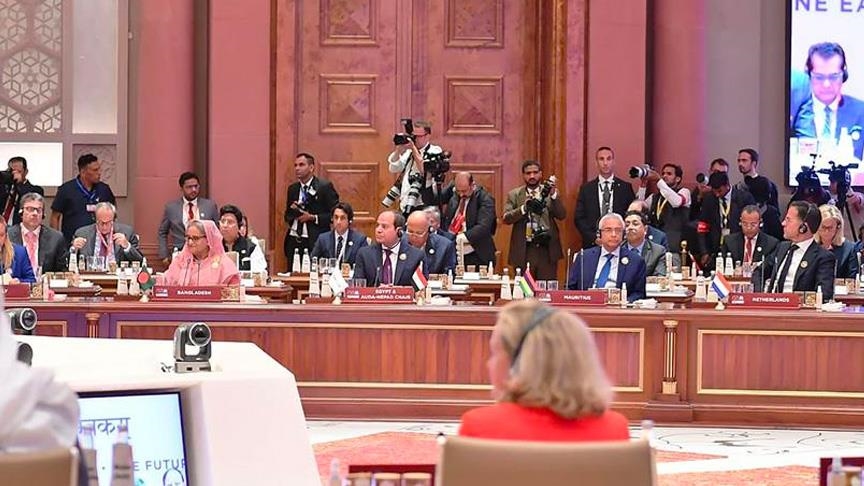 مصر: لإفريقيا أهداف محددة منها معالجة أزمة الديون 