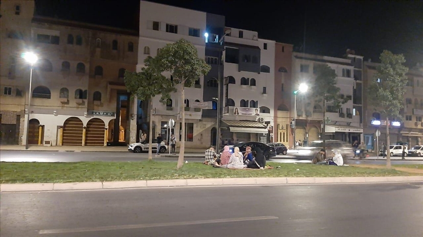 اعلام همبستگی مصر با زلزله‌زدگان در مراکش