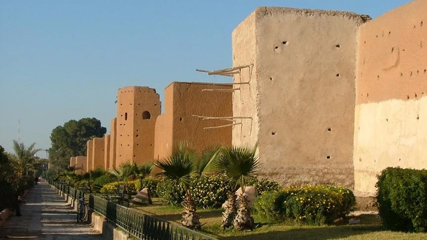 زلزال المغرب.. انهيار أجزاء من أسوار مراكش التاريخية