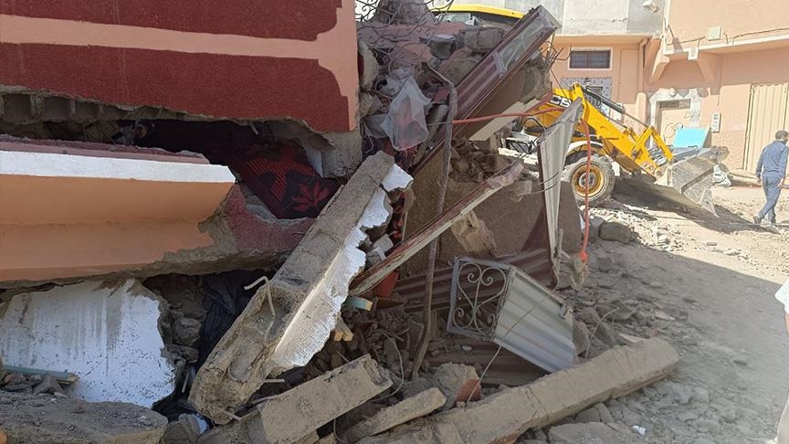 تضامن عربي واسع مع المغرب في مواجهة الزلزال المدمر