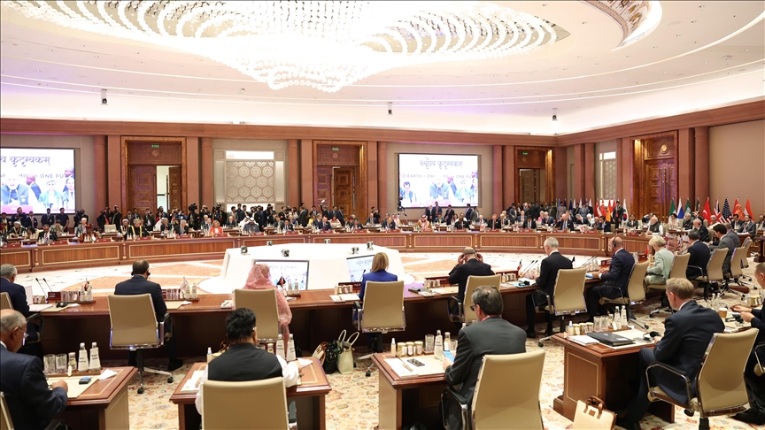 قادة "العشرين" يتعهدون بزيادة الطاقة المتجددة 3 أضعاف