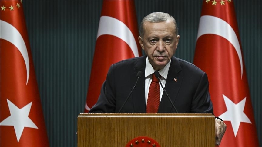 Ердоган упати порака на поддршка до народот на Мароко по силниот земјотрес