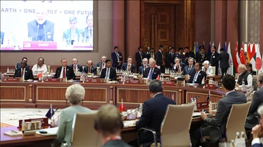 Страны G20 согласились предоставить статус постоянного члена Африканскому  союзу