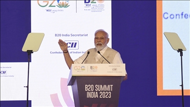 Моди заявил о достижении «консенсуса» по итоговой декларации саммита G20