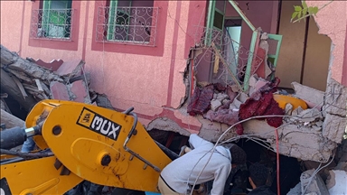 European leaders extend condolences, assistance to Morocco after deadly earthquake